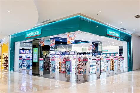 WATSONS Stores Directory .